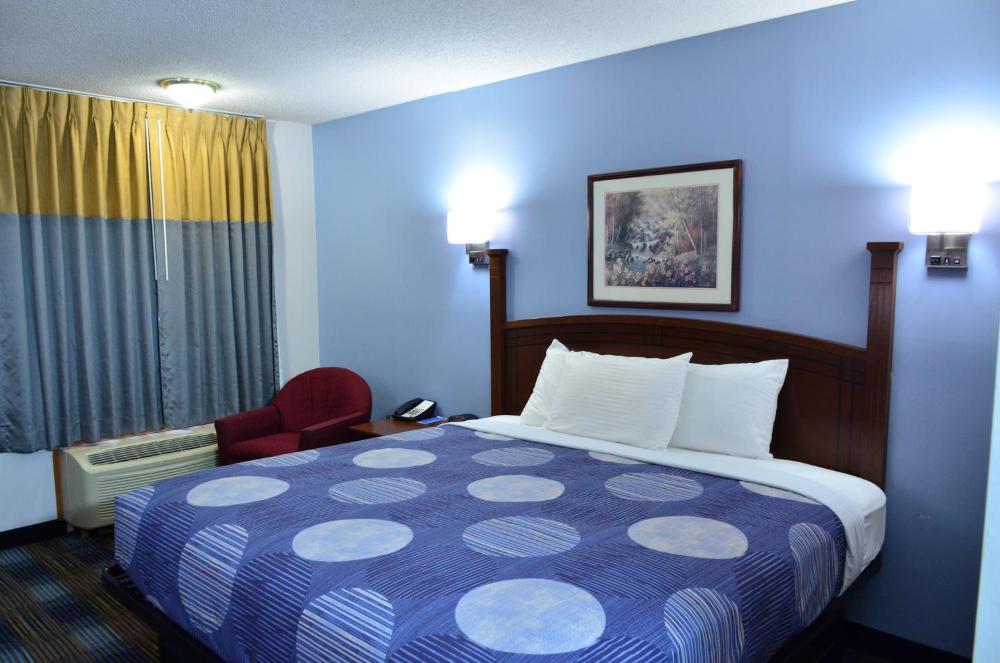 King Room interior